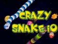 Jogo Cobra Louca io online