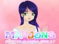 Jogo Mahjong Garotas Manga Bonitas online