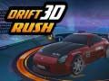Jogo Drift Rush 3D online Jogo Drift Rush 3D online