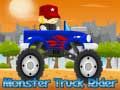 Jogo Piloto de Monster Truck online