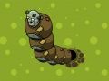 Jogo Worms Zumbis online
