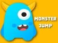 Jogo Salto do Monstro online