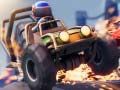 Jogo Foguete de Corrida online
