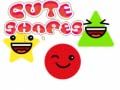 Jogo Formas Fofas online