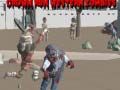 Jogo Corrida da Coroa Zumbis do Oeste online