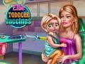 Jogo Vacinas para Bebés Ellie online