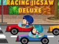 Jogo Quebra-Cabeça de Corrida Deluxe online