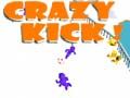 Jogo Chute Louco! online