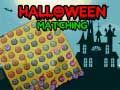 Jogo Halloween Correspondência online
