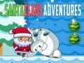 Jogo Aventuras do Papai Noel online