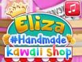 Jogo Loja Kawaii Feita à Mão da Eliza online