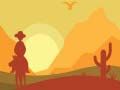 Jogo Cowboy Louco: Match 3 online