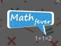Jogo Febre Matemática online