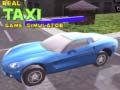 Jogo Simulador de Jogo de Táxi Real online