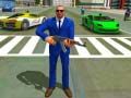 Jogo Cidade do Crime Policial: Simulador de Condução de Carro de Polícia online