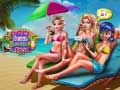 Jogo Preparação Bronze Praia das Bonecas online Jogo Preparação Bronze Praia das Bonecas online