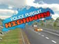 Jogo Perseguição Policial na Estrada online