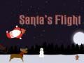 Jogo O Voo do Papai Noel online