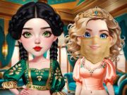 Jogo Ícone do estilo da estrela oriental vs cidade online