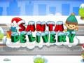Jogo Entrega do Papai Noel online