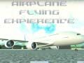 Jogo Experiência de voo de avião online