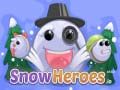 Jogo Heróis da Neve.io online