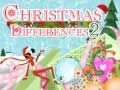 Jogo Diferenças de Natal 2 online