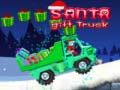 Jogo Caminhão de Presentes do Papai Noel online