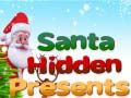 Jogo Presentes Ocultos do Papai Noel online Jogo Presentes Ocultos do Papai Noel online