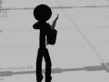 Jogo Atirador de Pistola Stickman 3D online