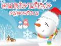 Jogo Boneco de Neve de Natal online
