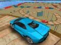 Jogo Pistas Impossíveis de Carro: Estacionamento Difícil para Motoristas online