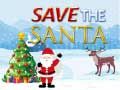 Jogo Salve o Papai Noel online