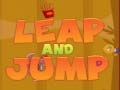 Jogo Saltar e Pular online