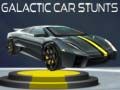 Jogo Acrobacias de Carros Galácticos online