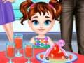 Jogo Bebê Taylor: Hora de plantar melancias online