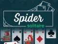 Jogo Solitaire Spider online