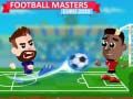 Jogo Mestres do Futebol online Jogo Mestres do Futebol online