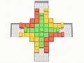 Jogo Conflito de Blocos online