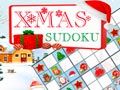 Jogo SUDOKU NATALINO online