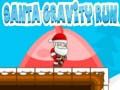 Jogo Corrida da Gravidade do Papai Noel online