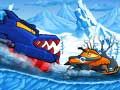 Jogo Carro Come Carro: Aventura de Inverno online