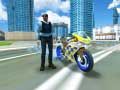 Jogo Condutor de Motocicleta da Polícia no Tráfego online