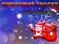 Jogo Diferenças dos Caminhões de Natal online
