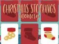 Jogo Memória das Meias de Natal online