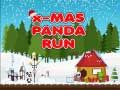 Jogo Corrida de Panda de Natal online
