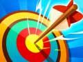 Jogo Mania de Arco e Flecha online
