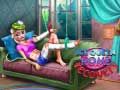 Jogo Recuperação em Casa da Rainha do Gelo online