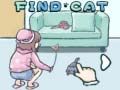 Jogo Encontre o gato online