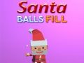 Jogo Bolas do Papai Noel online